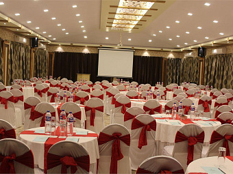 Fortune Resort Benaulim (Ex. JOECONS BEACH RESORT) 4*