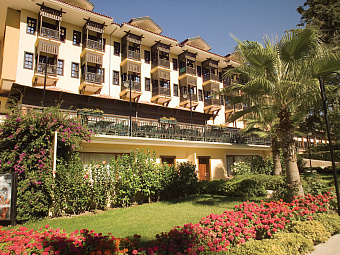 CLUB HOTEL PHASELIS ROSE 5*