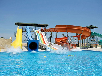 TUI MAGIC LIFE PENELOPE 4* (ех MAGIC LIFE PENELOPE BEACH IMPERIAL)