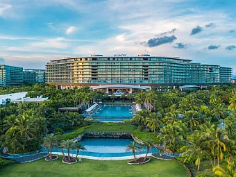 THE WESTIN BLUE BAY RESORT & SPA 5 *