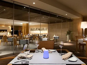 Отель KEMPINSKI HOTEL AQABA 5*