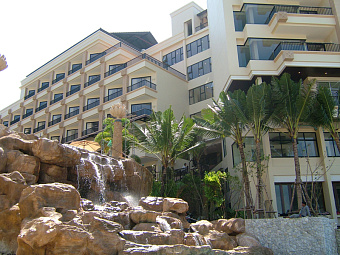 GARDEN CLIFF RESORT 5*