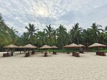 LUHUITOU SANYA RESORT 5 *