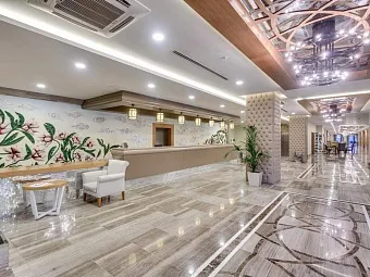 Отель SHERWOOD BREEZES RESORT HOTEL 5*