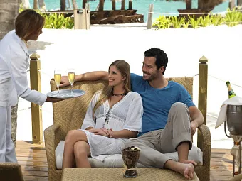 OCEAN BLUE & SAND 5*