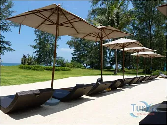 Отель RENAISSANCE PHUKET RESORT & SPA 5 *