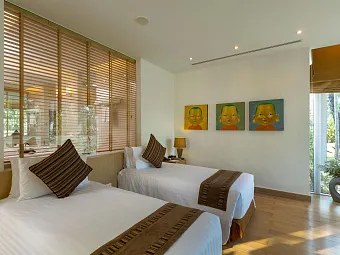  Отель SPLASH BEACH RESORT PHUKET 5*