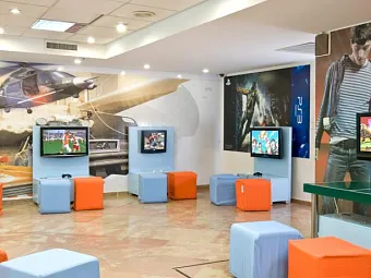 Отель MAGIC SUNRISE CLUB 4*
