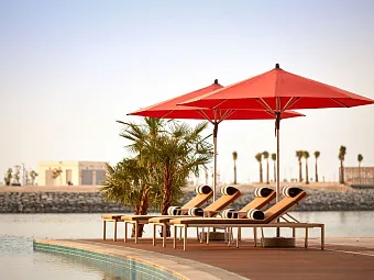 GRAND HYATT ABU DHABI HOTEL & RESIDENCES EMIRATES PEARL 5*