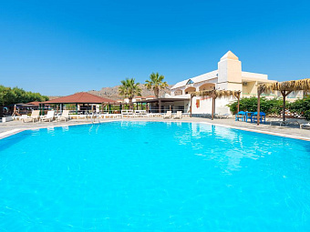 SUN BEACH LINDOS 3*