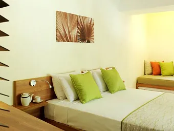 Отель EMERAUDE BEACH ATTITUDE 3*