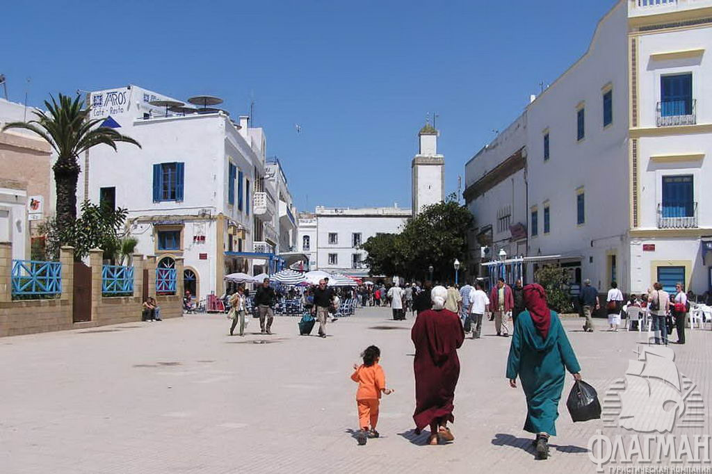 Essaouira -    