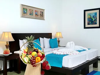 Отель COCO ROYAL BEACH RESORT 3*