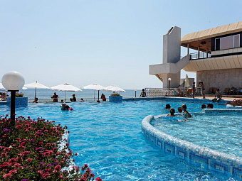 MARINA HOTEL SUNNY DAY 4*