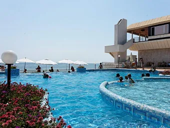 Отель MARINA HOTEL SUNNY DAY 4*