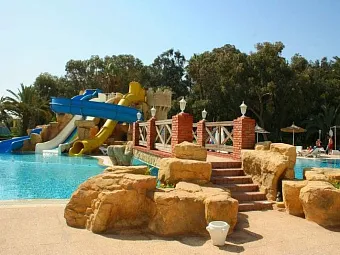 Отель MARHABA ROYAL SALEM RESORT 4*
