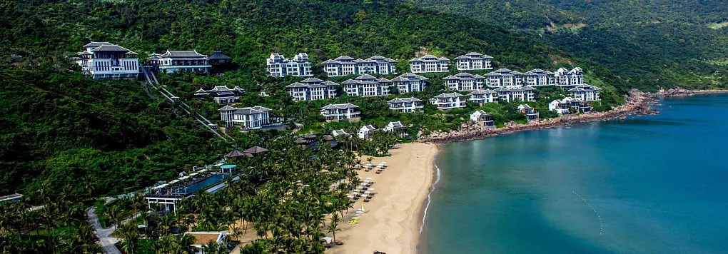 Отель Intercontinental Danang Sun Peninsula Resort 5*, Вьетнам, Дананг