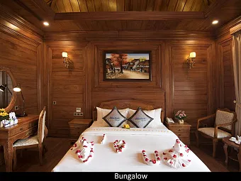 Отель THIEN THANH PHU QUOC RESORT 5*