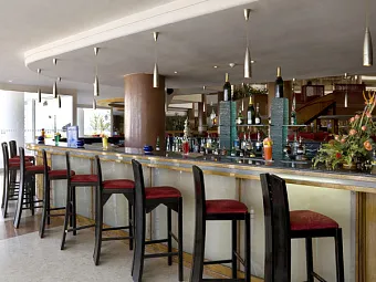 Отель AMADIL BEACH 4*