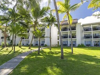 Отель RIU LE MORNE 4*
