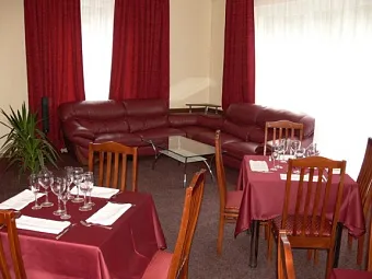 СНЕЖНЫЙ БАРС ПРИЭЛЬБРУСЬЕ 3*