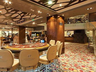 INTERNATIONAL HOTEL CASINO & TOWER SUITES 5*