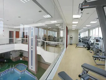  Отель RAMADA BEACH HOTEL AJMAN 4*
