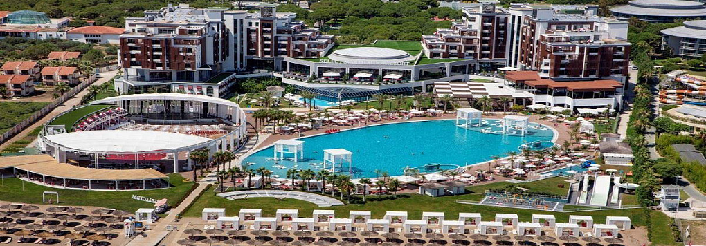 SELECTUM LUXURY RESORT BELEK 5*, Турция, Белек