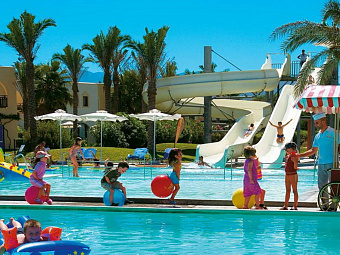  GRECOTEL ROYAL PARK 4*, , 