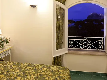 Отель IL MORESCO 5*