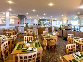 Отель SMARTLINE NEPTUNO BEACH 4*