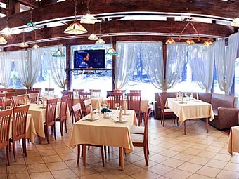 ОЗОН-ЧЕГЕТ 4*