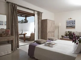 Отель LINDIAN VILLAGE 5* Deluxe