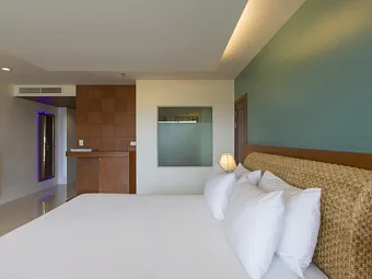  Отель CHANALAI FLORA RESORT 4*, Таиланд, Пхукет. 
