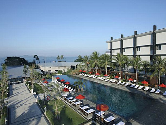 AMARI GARDEN PATTAYA 4*