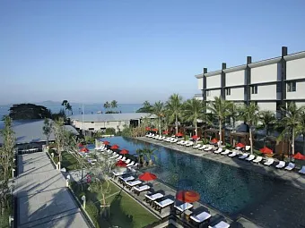  Отель AMARI GARDEN PATTAYA 4*, Таиланд, Паттайя. 
