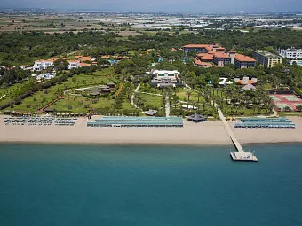 Отель IC HOTELS GREEN PALACE 5*