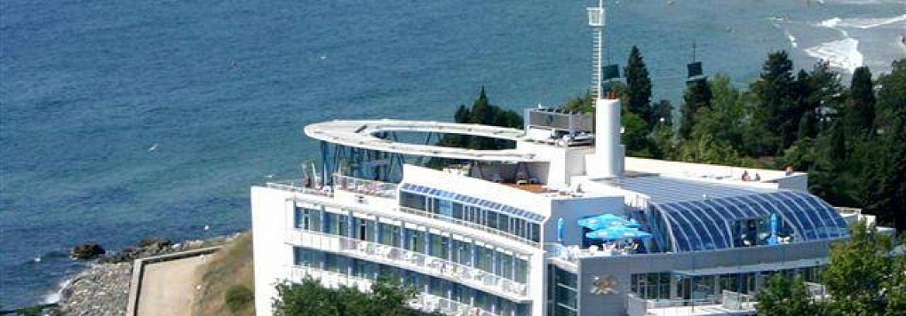 Отель SOL MARINA PALACE 4*, Болгария, Несебр. 