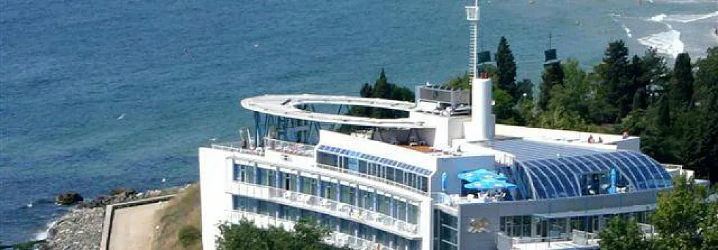 Отель SOL MARINA PALACE 4*, Болгария, Несебр. 