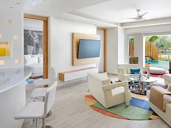 Отель BREATHLESS MONTEGO BAY RESORT & SPA 5*