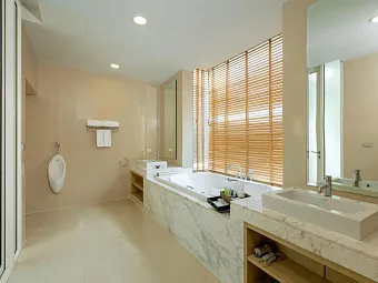  Отель SPLASH BEACH RESORT PHUKET 5*