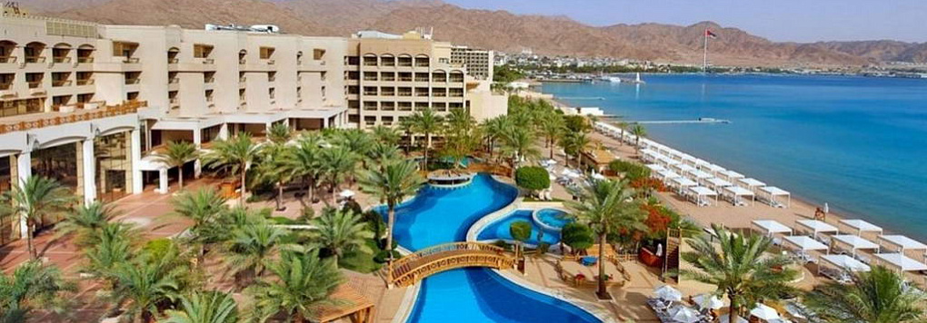 INTERCONTINENTAL AQABA RESORT HOTEL 5*, Иордания, Акаба