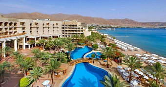 INTERCONTINENTAL AQABA RESORT HOTEL 5*