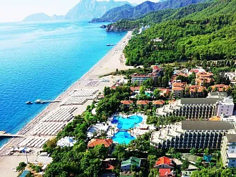 Отель RAI PREMIUM TEKIROVA 5*, Турция, Камер