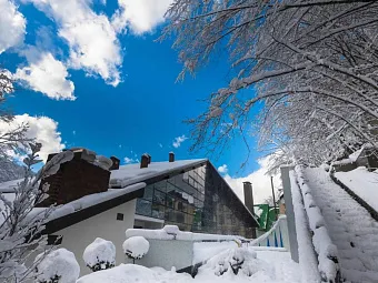 Отель VILLA ADRIANO 4*