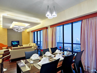 Отель CITY PREMIERE HOTEL APARTMENT 4*