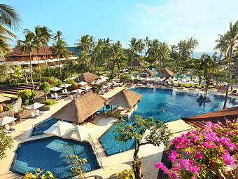 NUSA DUA BEACH HOTEL & SPA 5*