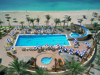 OCCIDENTAL SHARJAH GRAND HOTEL 4*