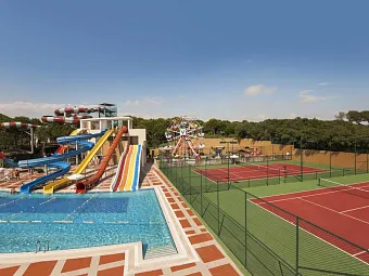 Отель VOYAGE BELEK GOLF & SPA 5*