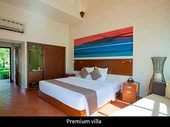 Отель MERCURY PHU QUOC RESORT & VILLAS 4*